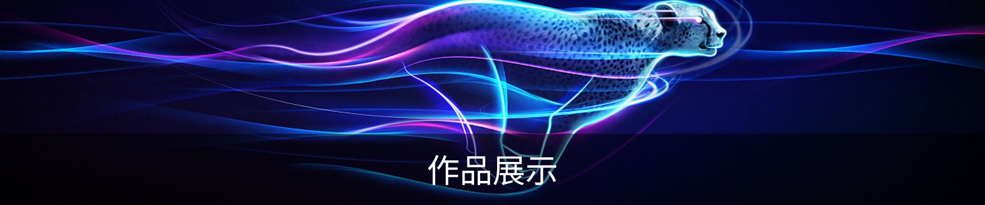 作品展示